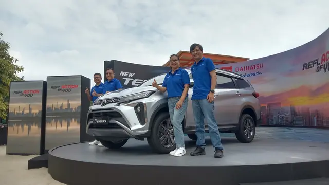 Stok Daihatsu Terios Model Lama Masih Dijual di Dealer, Ada Diskon