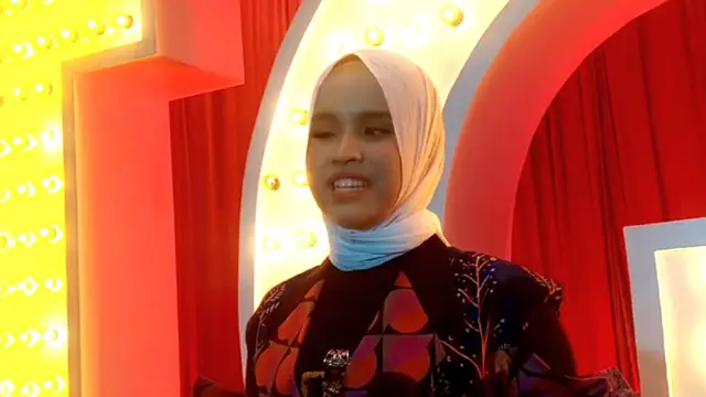Putri Ariani Ngaku Ingin jadi Diva Dunia seperti Mariah Carey dan Celine Dion Setelah Bersinar di America's Got Talent 2023