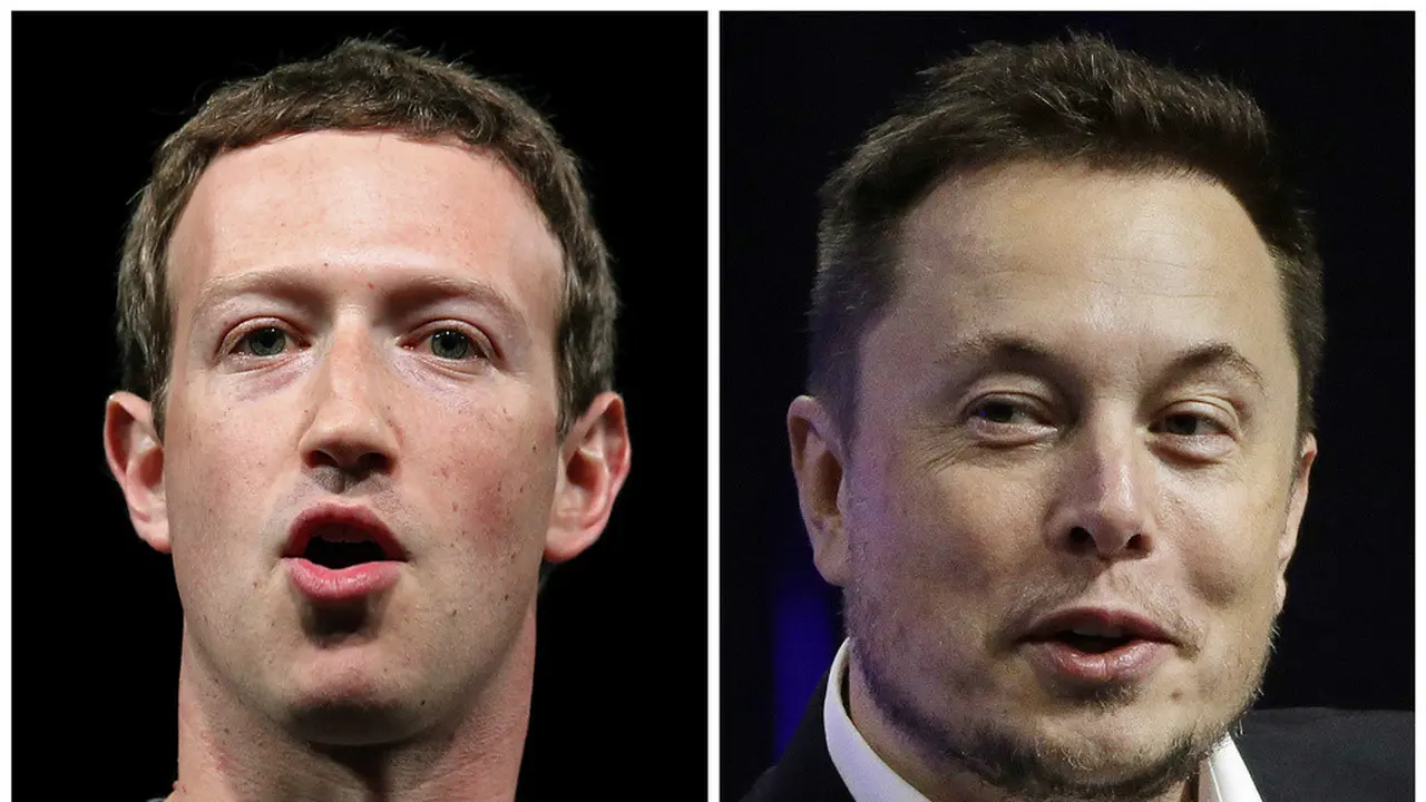 Elon Musk Tantang Mark Zuckerberg Adu Jotos di Octagon