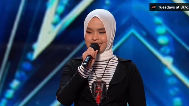 Susi Pudjiastuti Bangga Lihat Putri Ariani yang Memukau di America's Got Talent: Semoga Allah Memberi Kemuliaan Untukmu
