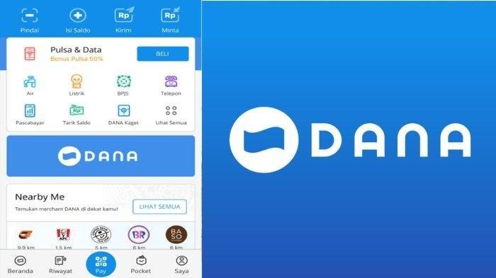 Aplikasi DANA Gangguan 2 Juni 2023, Teman DANA Bisa Atasi dengan 4 Cara Mudah Ini
