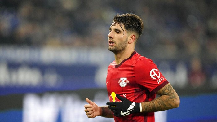 Liverpool Datangkan Dominik Szoboszlai