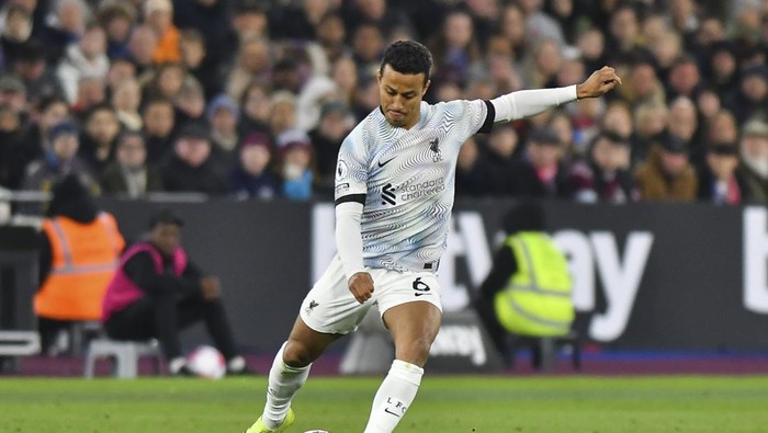 Thiago Mau Dijual Liverpool