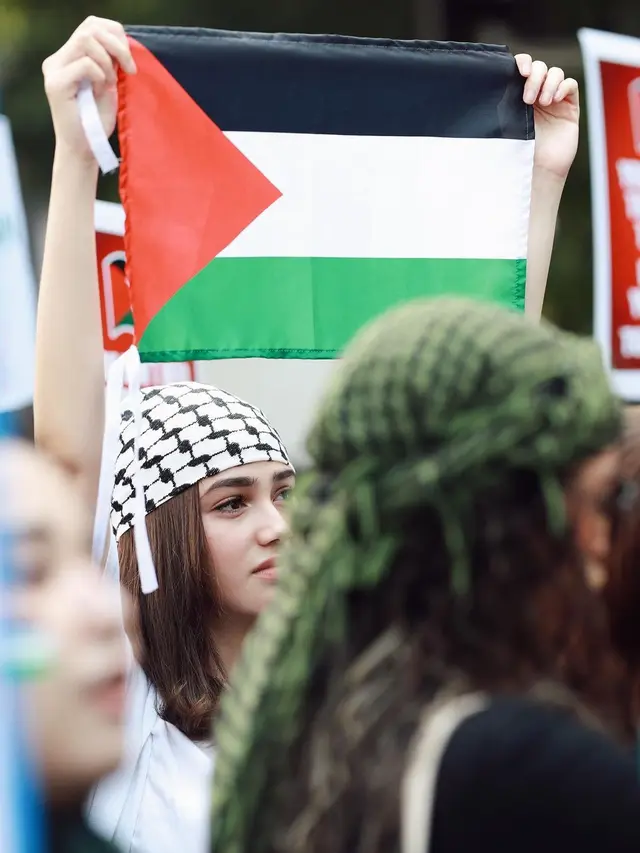 Syifa Hadju Tolak Kerja Sama dengan Brand yang Pro Israel: Daripada Nggak Berkah