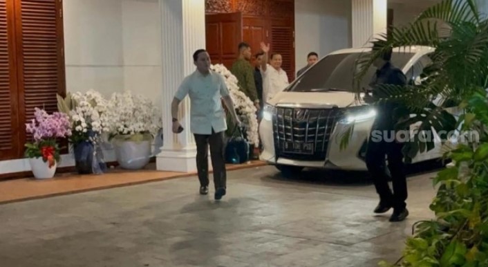 Prabowo Gerindra
