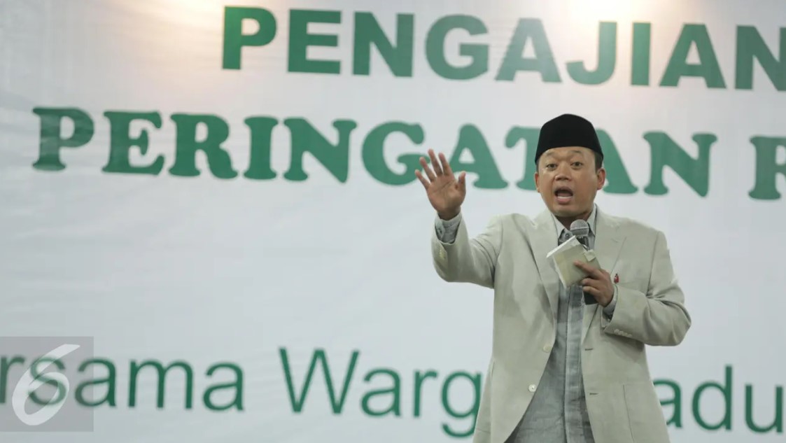 Mahfud Jadi Cawapres Ganjar, Nusron Wahid Mari Kita Berkompetisi Ambil Hati Warga NU