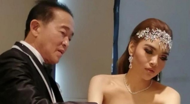 edi darmawan salihin dan tiara agnesia