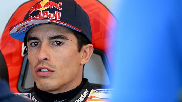 Marc Marquez Pindah ke Gresini