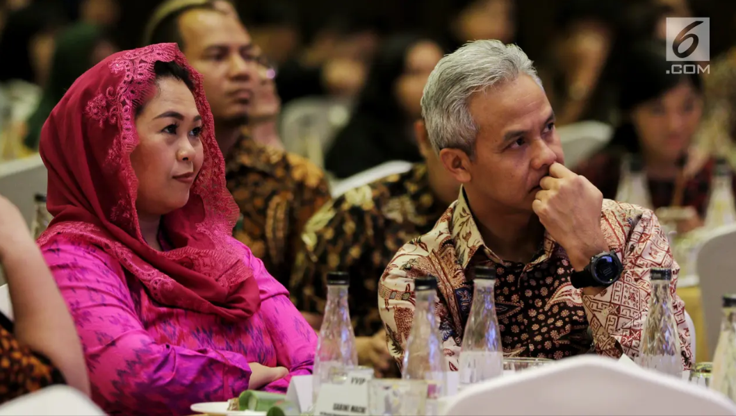 Puan Berterima Kasih ke Yenny Wahid Dukung Ganjar Pranowo-Mahfud Md