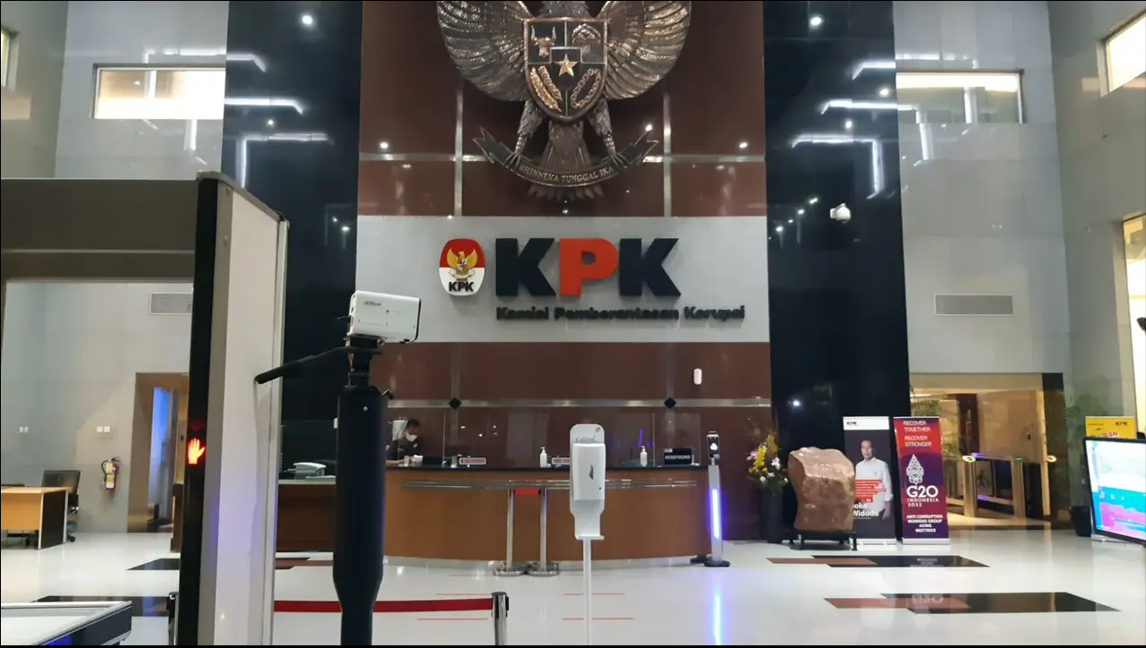 Korupsi Pengadaan APD Kemenkes