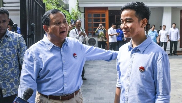 Prabowo Gerindra