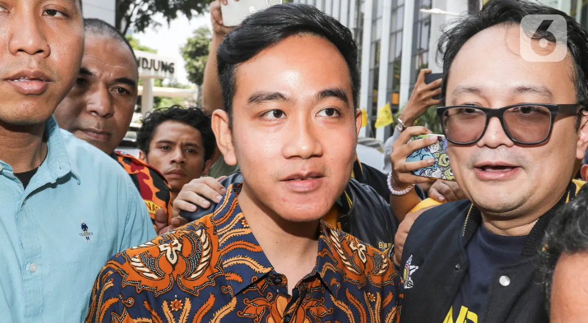 Gibran Rakabuming Raka Disibukkan dengan Piala Dunia U-17 setelah Diumumkan Jadi Cawapres untuk Prabowo Subianto