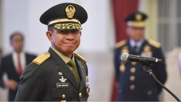 Agus Subiyanto