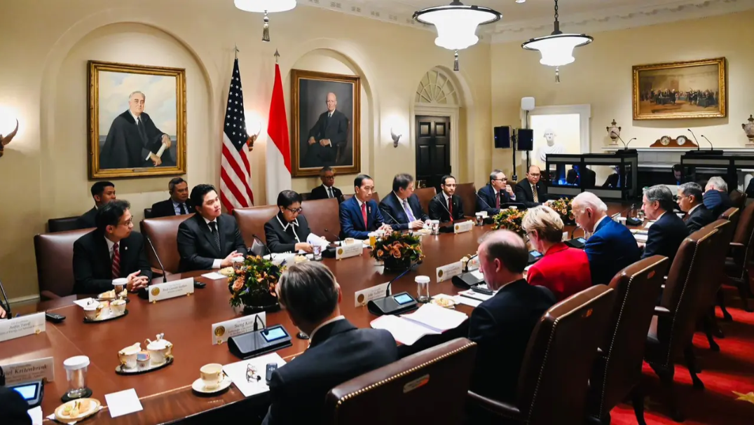 Mendag Zulkifli Hasan Bawa Kabar Gembira dari Pertemuan Jokowi-Joe Biden