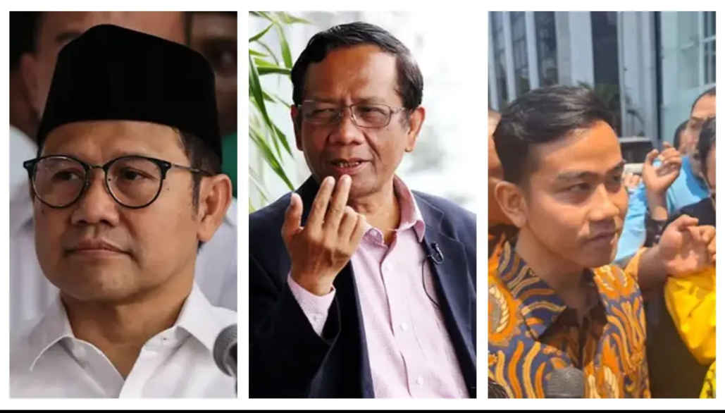 SMRC: 3 Bakal Cawapres Belum Sumbang Elektabilitas ke Capres