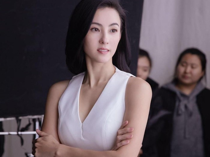 Heboh Kabar Cecilia Cheung