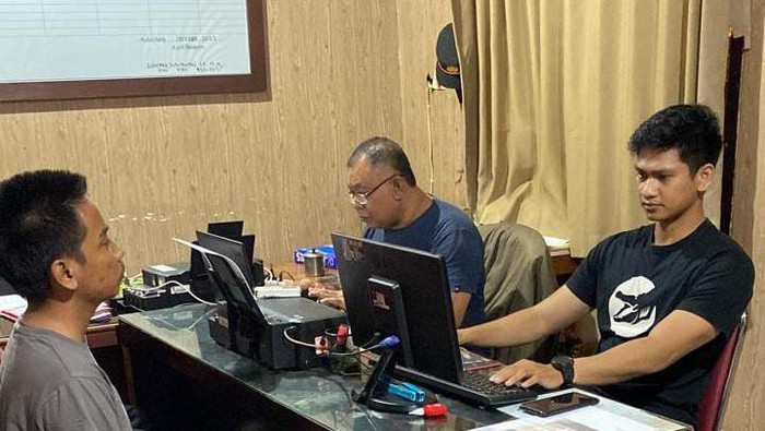 Ojol Hajar Penumpang Wanita