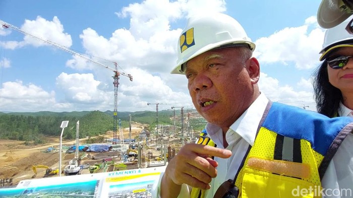 IKN Banjir Proyek Swasta