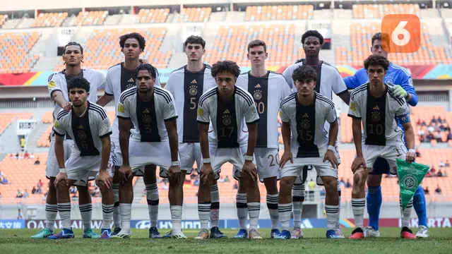 Final Piala Dunia U-17 2023