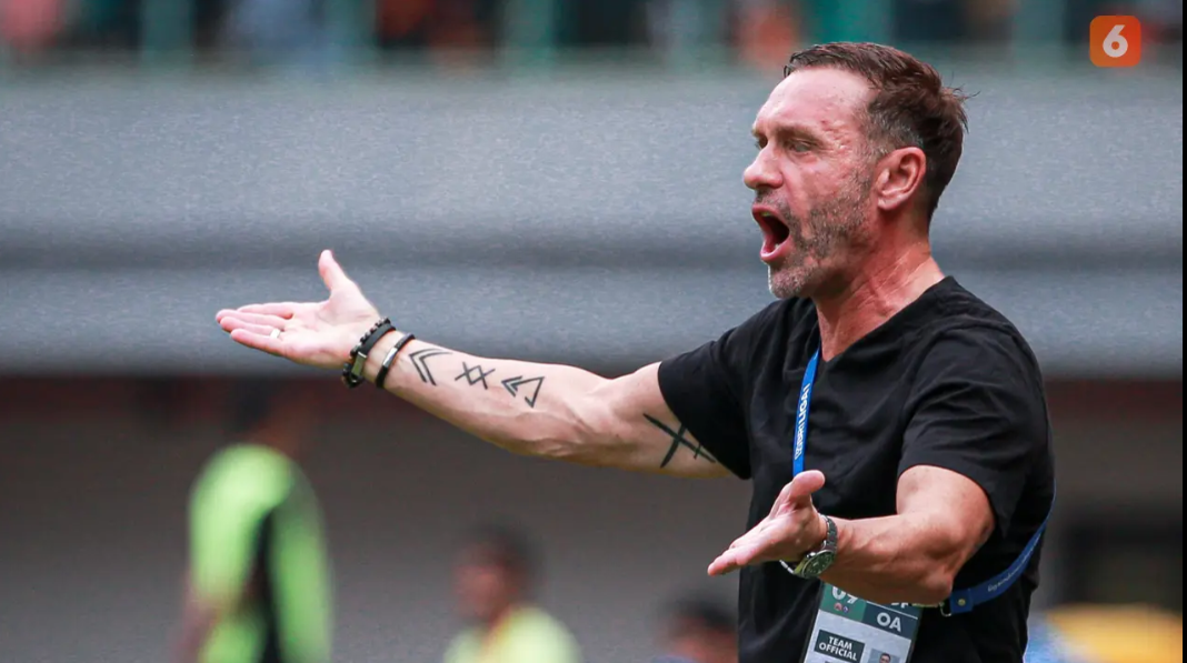 Lawan Persebaya di Pekan ke-22 BRI Liga 1, Thomas Doll Instruksikan Pemain Persija Lakukan Ini