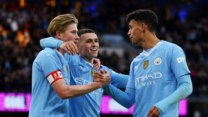 Man City Vs Huddersfield