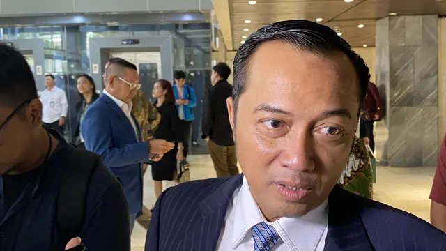 Mensesneg Prasetyo HadiSeleksi SMA Taruna Nusantara Tidak Boleh Ada Titipan- Menteri Sekretaris Negara (Mensesneg)
