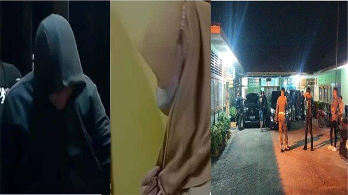 NASIB Camat Padang Selatan Digerebek Istri, Selingkuh dengan Staf, Ditonton Warga Dibawa Satpol PP