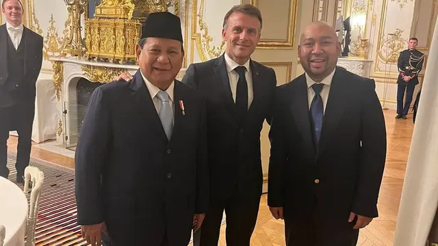 Presiden Prancis Macron Akan Ke Jakarta, Pengendara Diminta Beri Prioritas Jalan