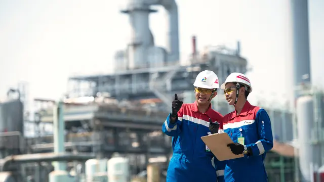 Inovasi Bisnis Makin Unggul, Dok. PT Pertamina (Persero).