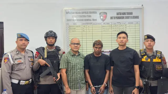 Pembacok Jaksa di Deli Serdang Mengaku Sering Diperas Korban, Kejagung Sebut Pengalihan Isu