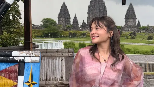 Amel Carla Bidik S2 di Luar Negeri, Sempat Ikut LPDP dan Gagal