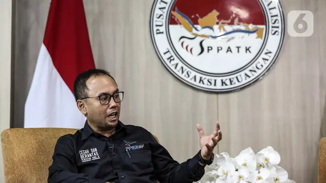 28 Ribu Rekening Pasif, Kepala Pusat Pelaporan dan Analisis Transaksi Keuangan (PPATK) Ivan Yustiavandana 28 Ribu Rekening Pasif, Kepala Pusat Pelaporan dan Analisis Transaksi Keuangan (PPATK) Ivan Yustiavandana 28 Ribu Rekening Pasif, Kepala Pusat Pelaporan dan Analisis Transaksi Keuangan (PPATK) Ivan Yustiavandana