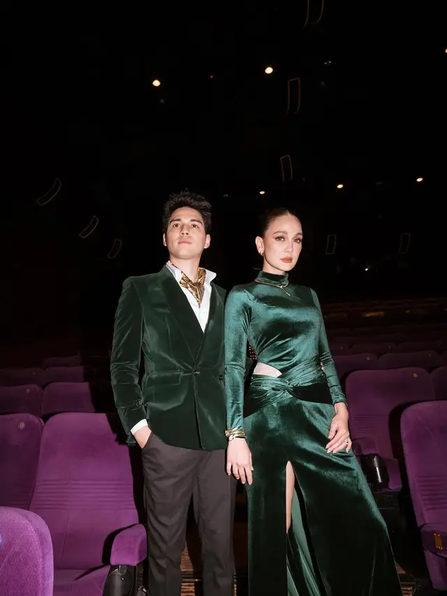 Luna Maya dan Maxime Bouttier Berencana Menyekolahkan Anak di Yogyakarta