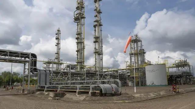 Medco Energi Kantongi,PT Medco Energi Internasional Tbk (MedcoEnergi) terus melakukan inisiatif pengurangan emisi Gas Rumah Kaca (GRK).