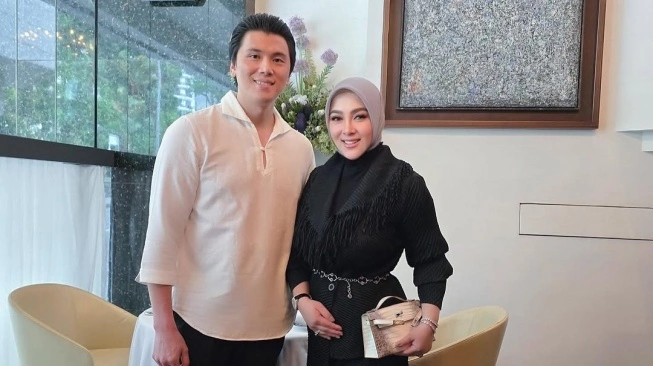Syahrini Bikin Heboh, Ini Cara Hadiri Festival Film Cannes meski Tak Main Film