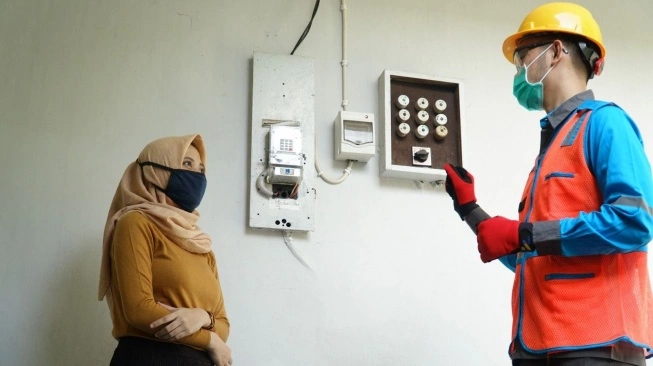 Diskon Listrik PLN Mei 2025, Tambah Daya Dapat Potongan 50 Persen