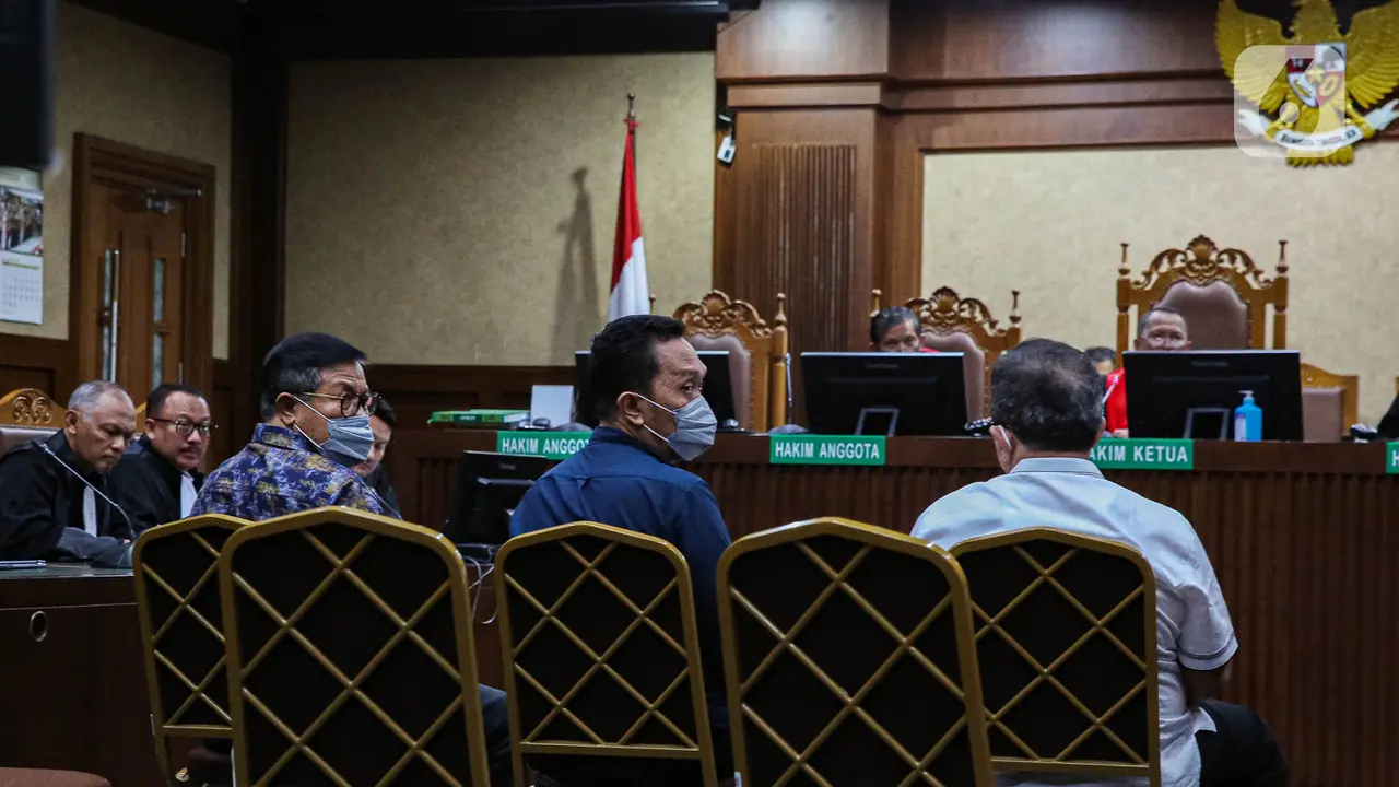 2 Terdakwa Vonis Bebas Ronald Tannur Minta Jalani Masa Tahanan di Daerah, Ini Respons Hakim