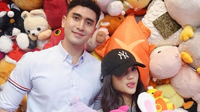 Ditanya Soal Isu Bakal Menikah dengan Fuji Tahun Ini, Verrell Bramasta Kasih Jawaban Diplomatis