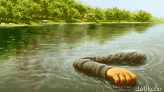 Hilang 2 Hari, Nenek 70 Tahun di Klaten Ditemukan Meninggal di Sungai
