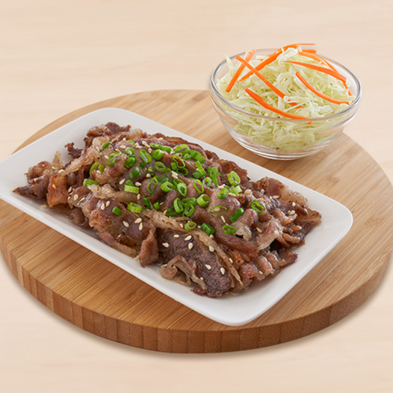 beef teriyaki