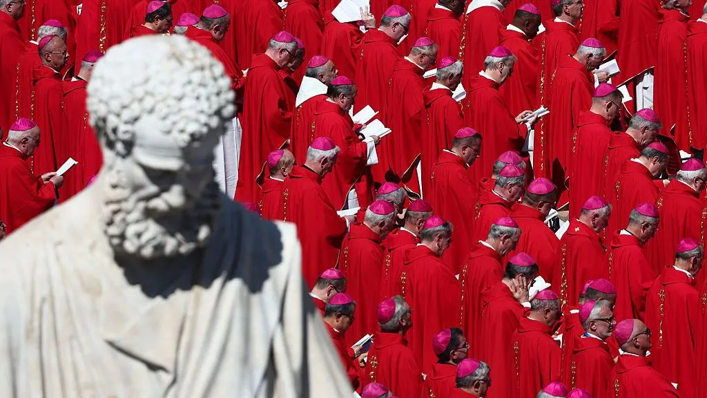 Conclave Vatikan