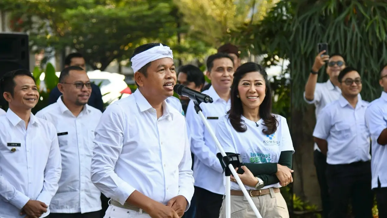 Dedi Mulyadi Bicara soal E-Sport; Jangan Sampai Juaranya 10 Orang, Korbannya 100 Ribu