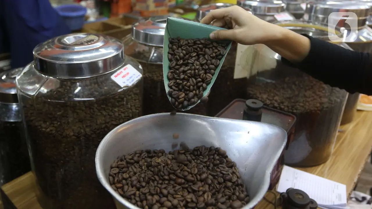 Ekspor Kopi Indonesia Melejit 76,33% di 2024, Terbesar ke Pasar AS Ekspor Kopi Indonesia Melejit 76,33% di 2024, Terbesar ke Pasar AS