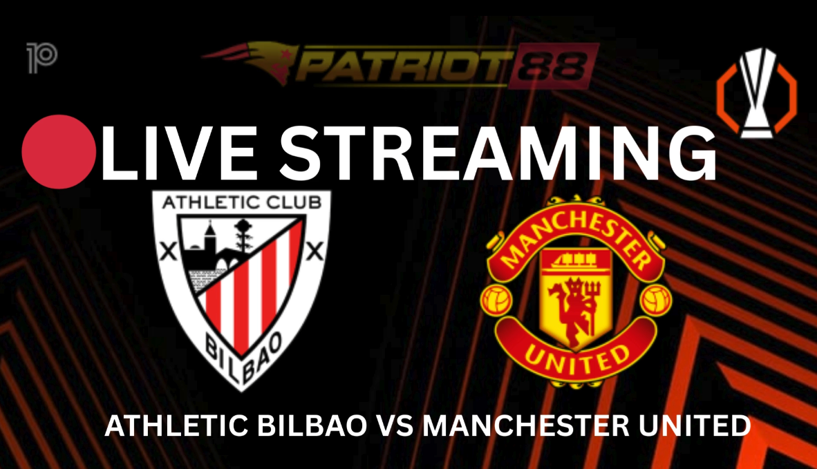Jadwal Athletic Bilbao Vs Manchester United Live Streaming, Siaran Langsung TV & Cara Menonton