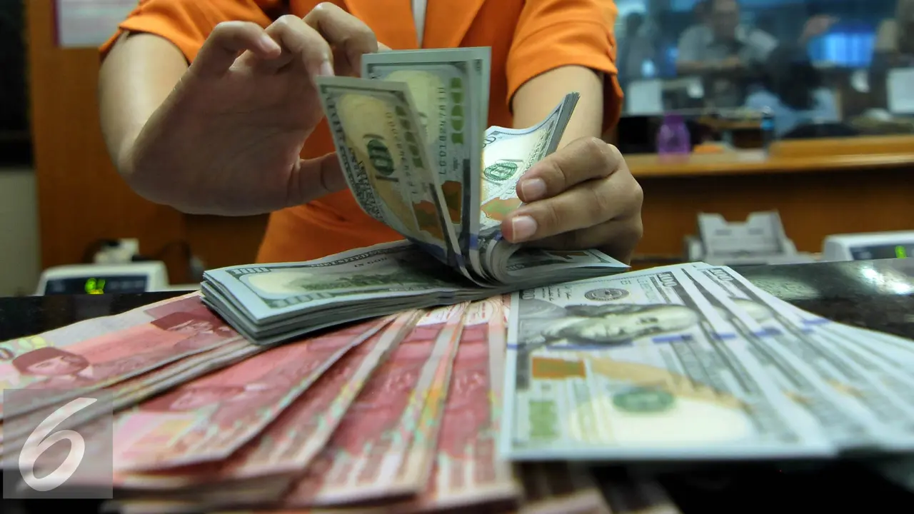 Jurus Bank Indonesia Jaga Kestabilan Nilai Tukar Rupiah
