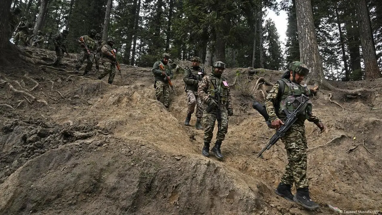 Konflik Kashmir India-Pakistan Memanas Sampai AS Turun Tangan, Ada Ancaman Perang Nuklir