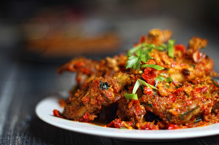 ayam rica