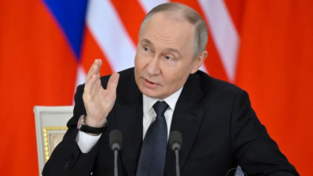 Putin Tidak Menghadiri Perundingan