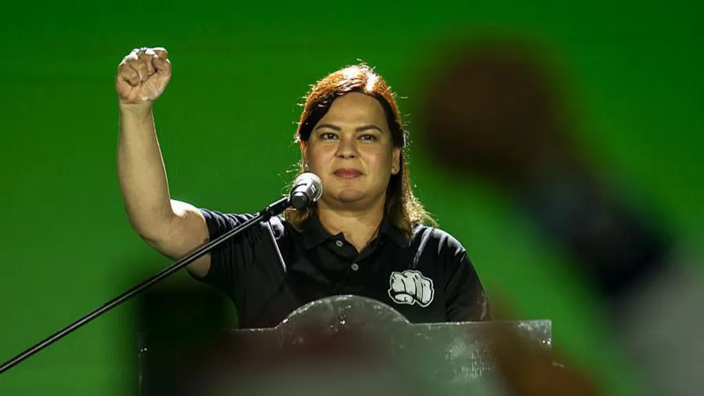 Sara Duterte Wapres Alfa