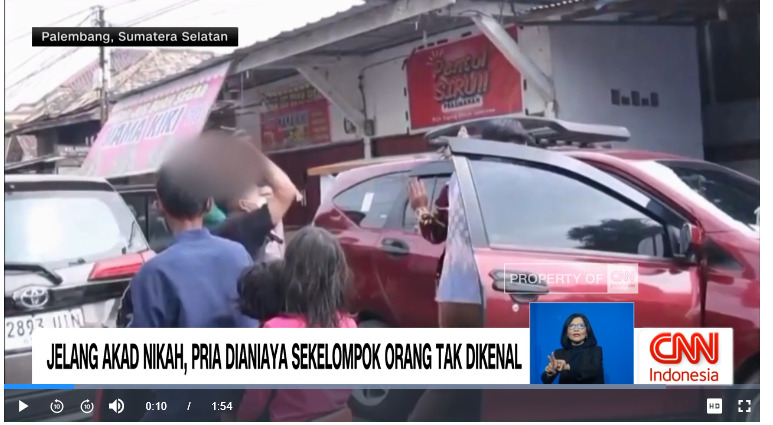 Calon Pengantin Dibacok Jelang Akad, Ijab Kabul Digelar di IGD